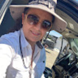 Meet your Posher, Ana ruth